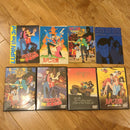 Anime Theatrical Edition Dvd Bo