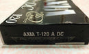 Tdk Vhs Video Tapes Axia