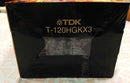 Tdk Vhs Video Tapes Axia