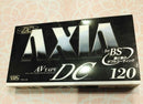 Tdk Vhs Video Tapes Axia