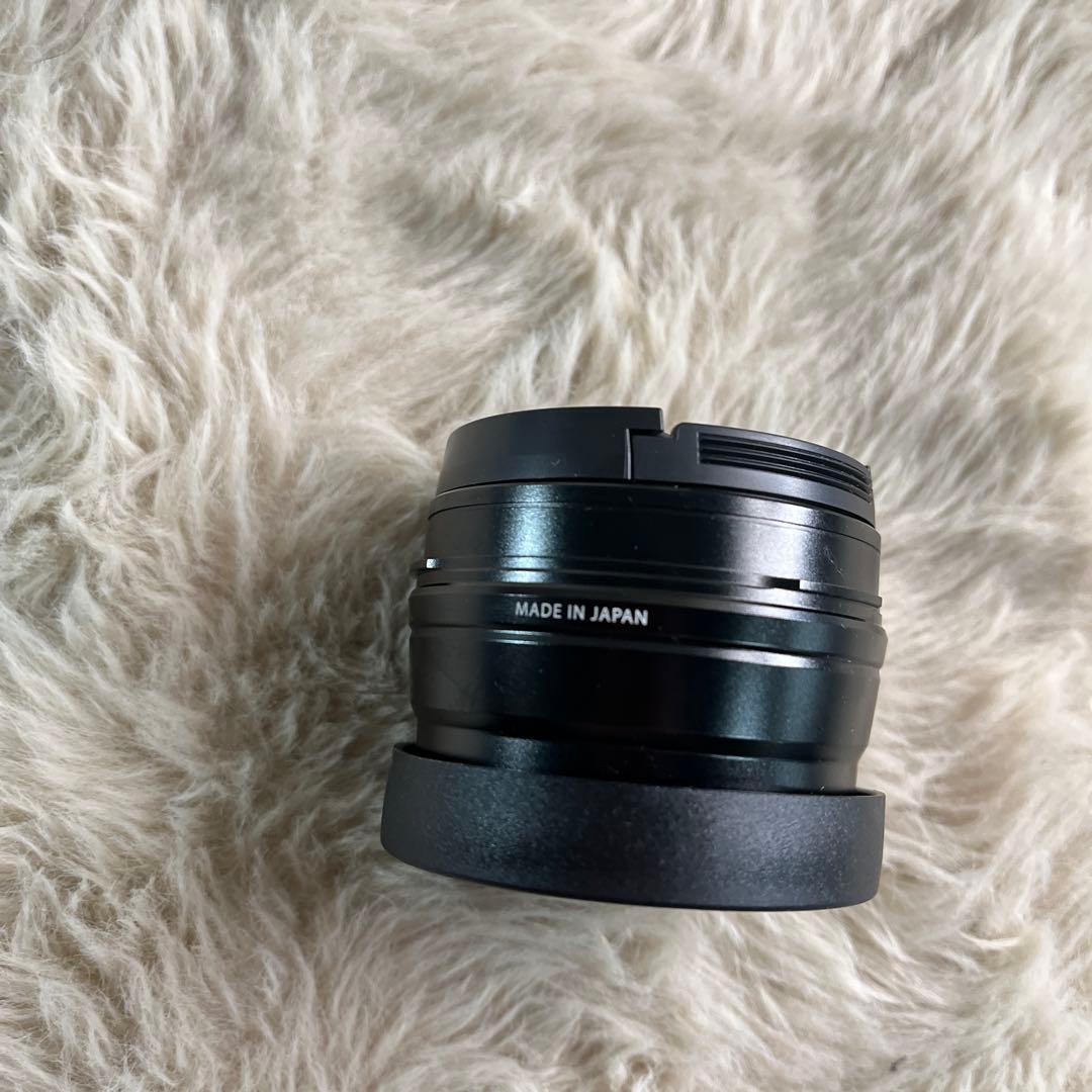 Lens Hoods Wcl-X100 B Ii