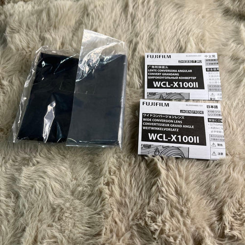 Lens Hoods Wcl-X100 B Ii