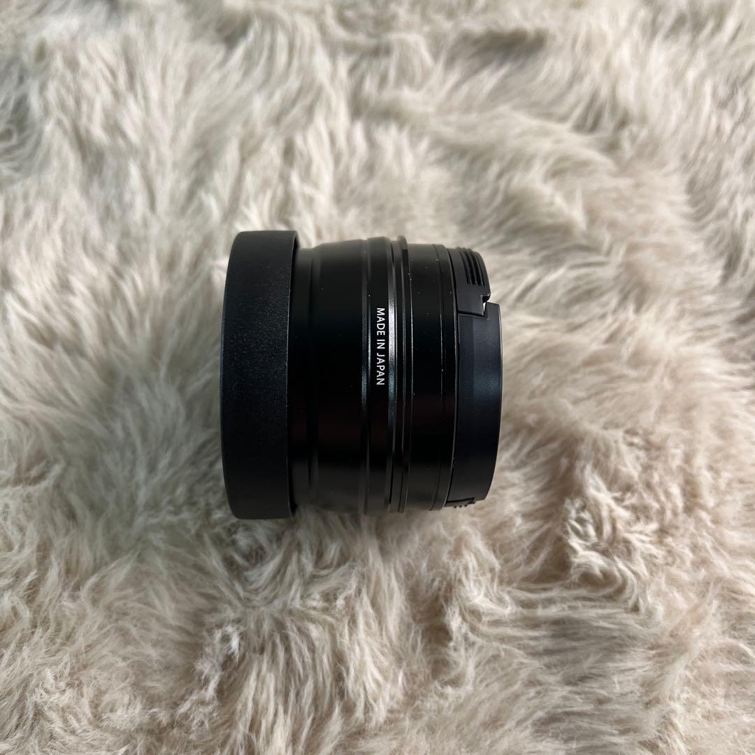 Lens Hoods Wcl-X100 B Ii