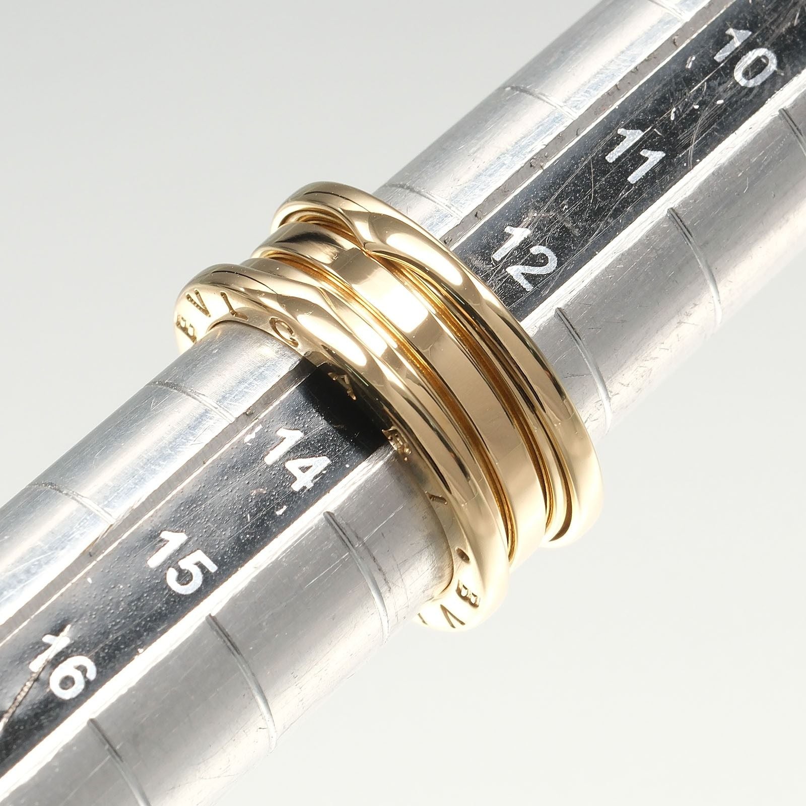 Bvlgari Others B.Zero1 3 K18 13 9.25G