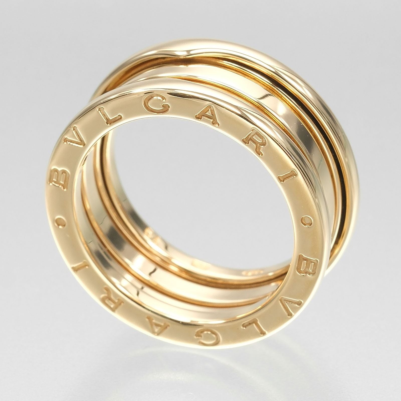 Bvlgari Others B.Zero1 3 K18 13 9.25G