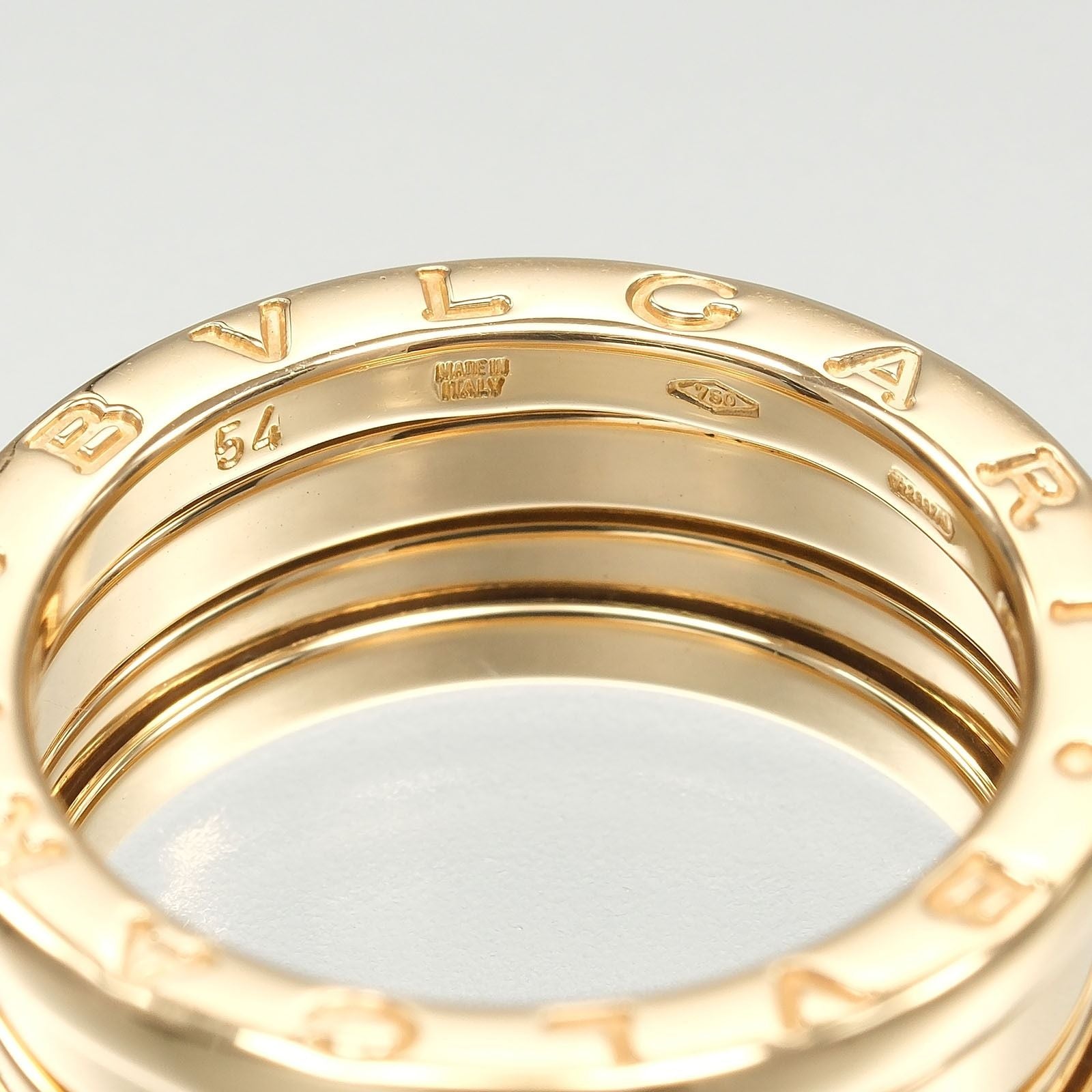 Bvlgari Others B.Zero1 3 K18 13 9.25G