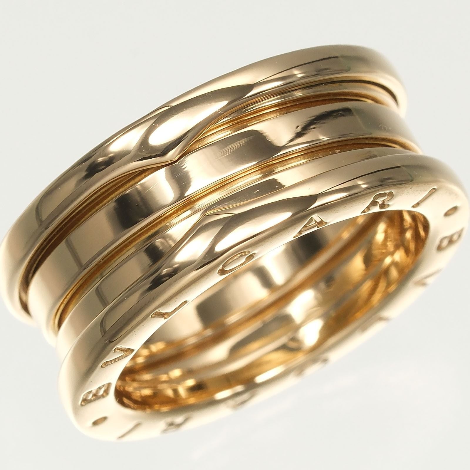Bvlgari Others B.Zero1 3 K18 13 9.25G