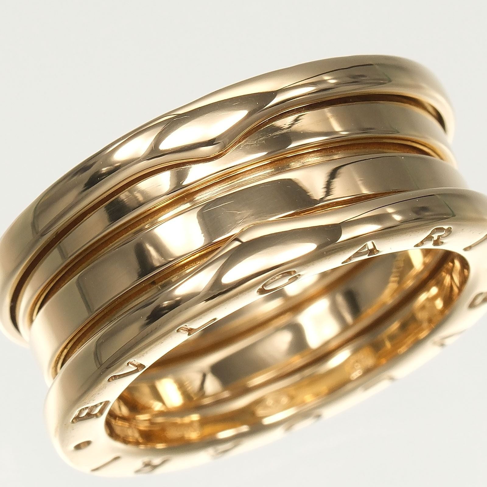 Bvlgari Others B.Zero1 3 K18 13 9.25G