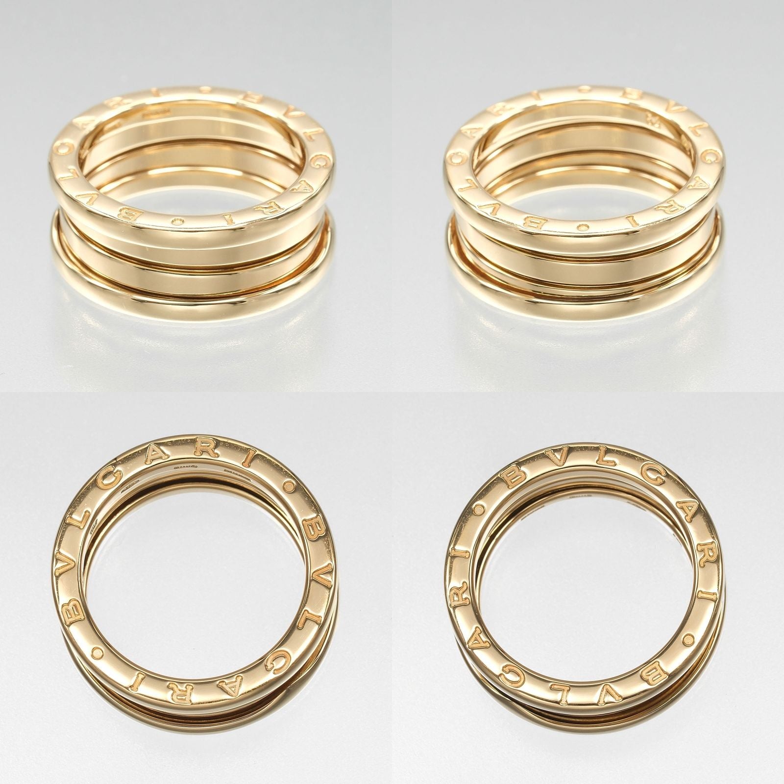 Bvlgari Others B.Zero1 3 K18 13 9.25G