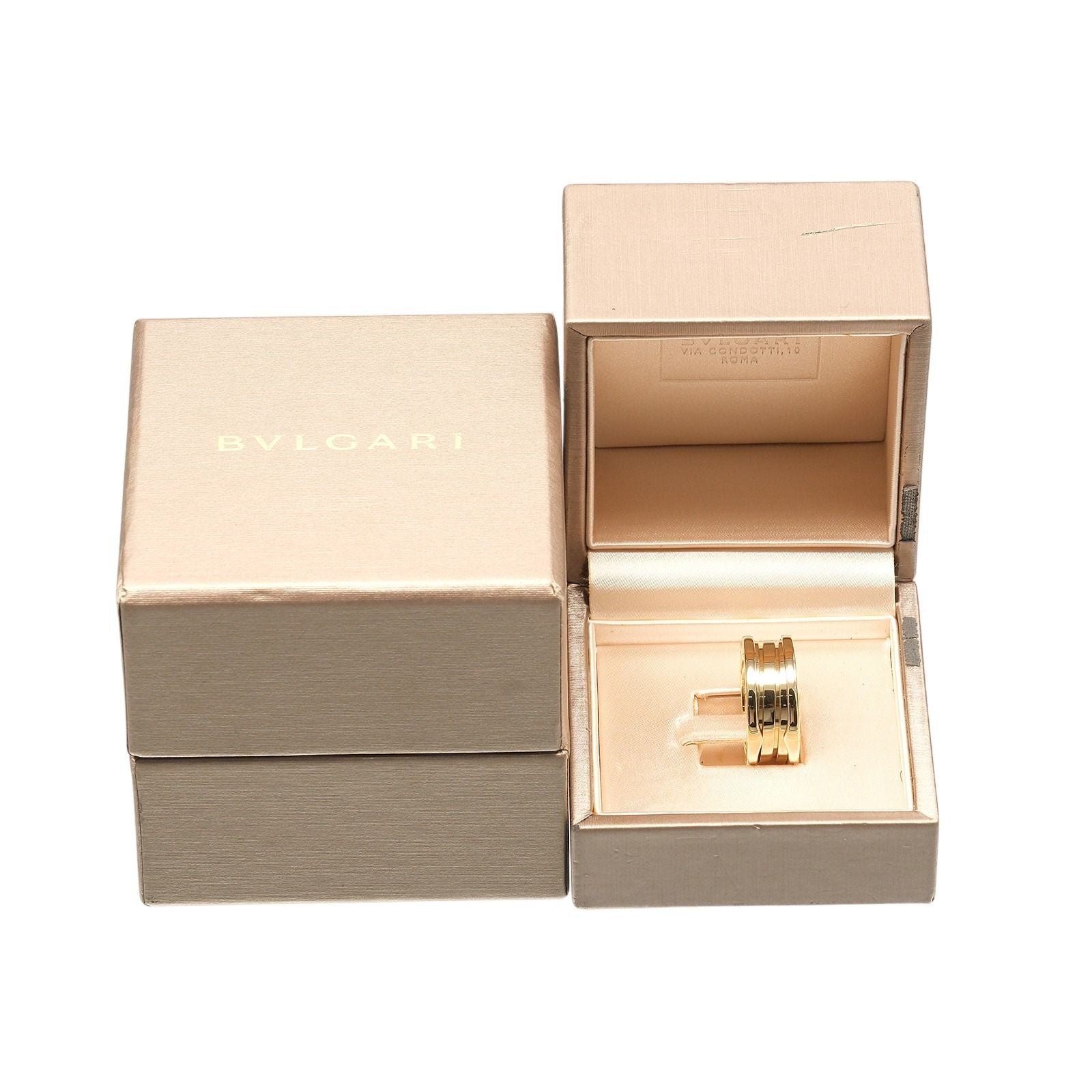 Bvlgari Others B.Zero1 3 K18 13 9.25G