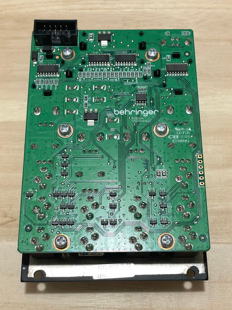 Behringer Modular Synthesizers Brains Eurorack