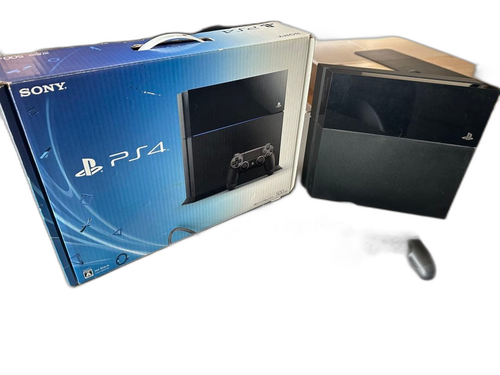 Sony Body Ps4