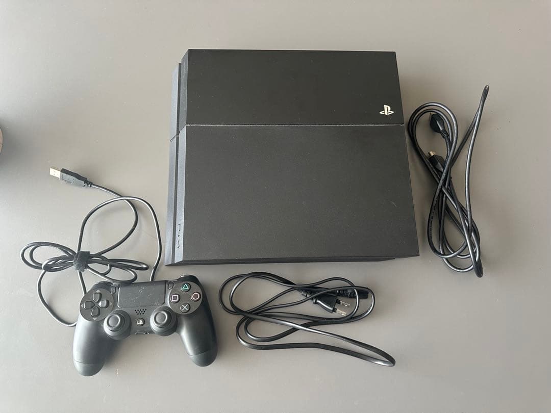 Sony Body Ps4