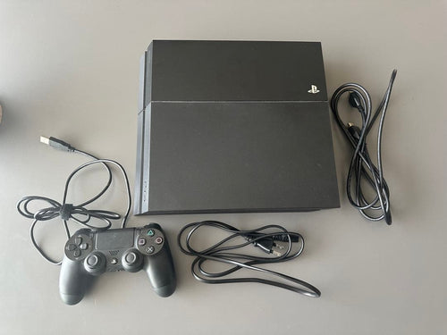 Sony Body Ps4