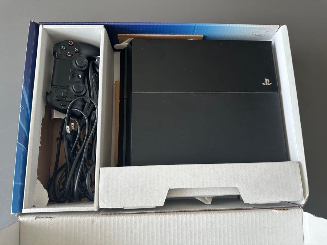 Sony Body Ps4