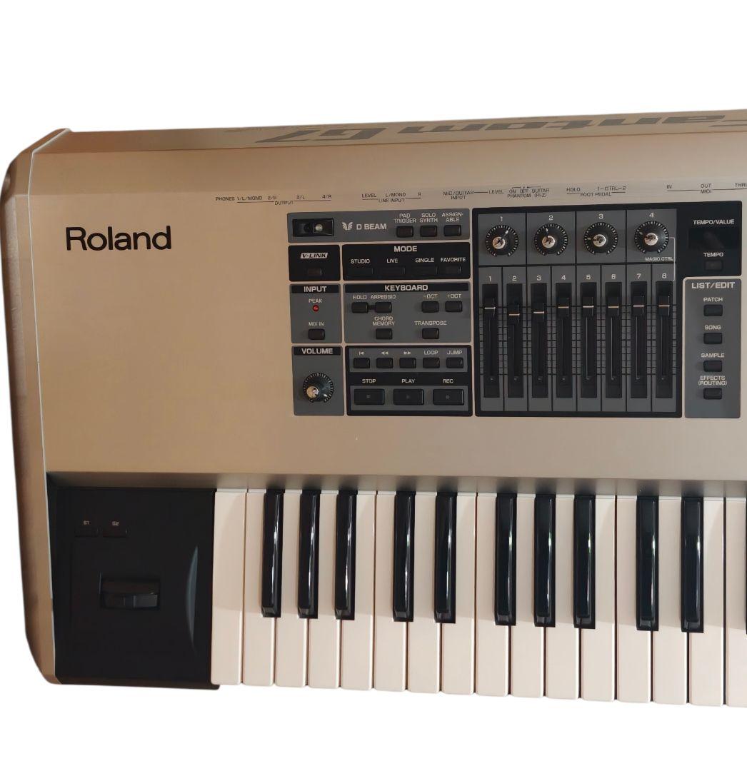 Roland Other Fantom G7