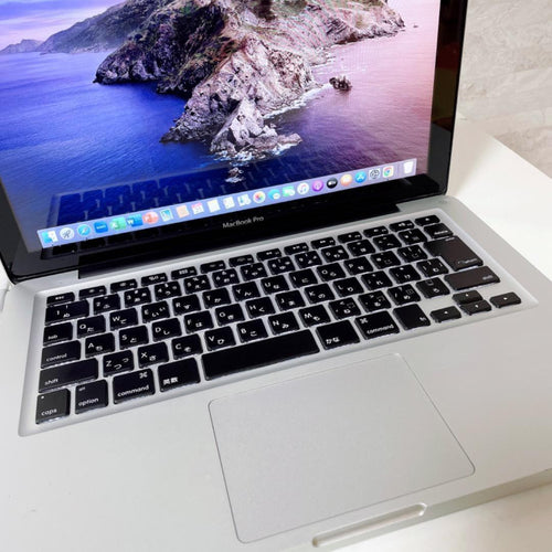 Apple Macbook Body Pro Pc I5 Ssd
