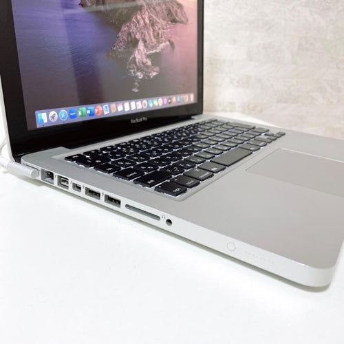 Apple Macbook Body Pro Pc I5 Ssd