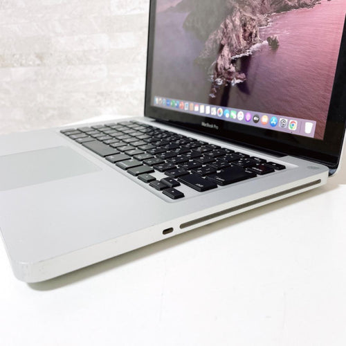 Apple Macbook Body Pro Pc I5 Ssd