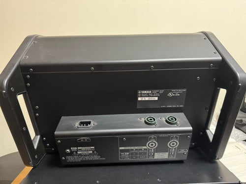 Powered Mixers Yamaha Emx7