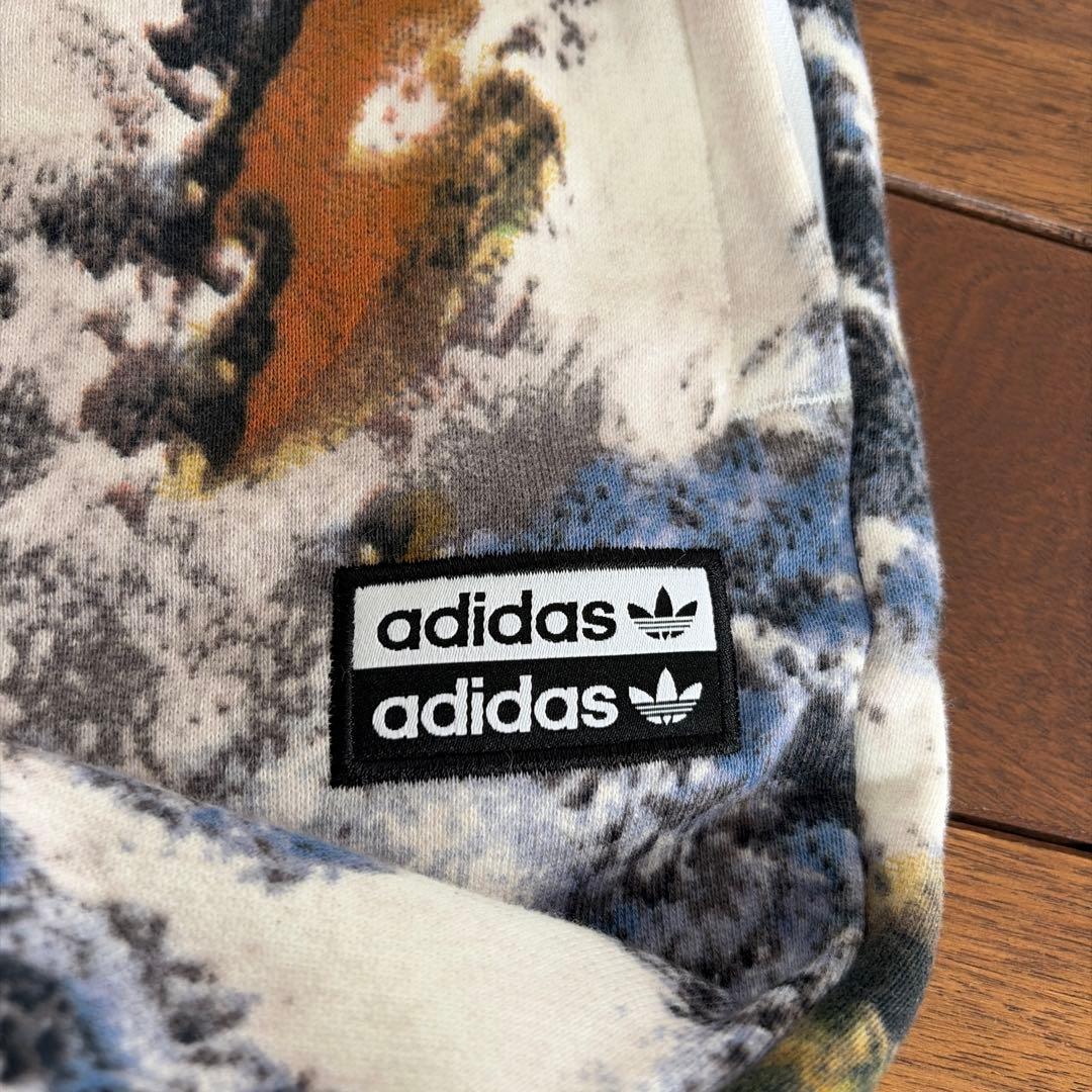 Adidas Shorts Bermuda Xs