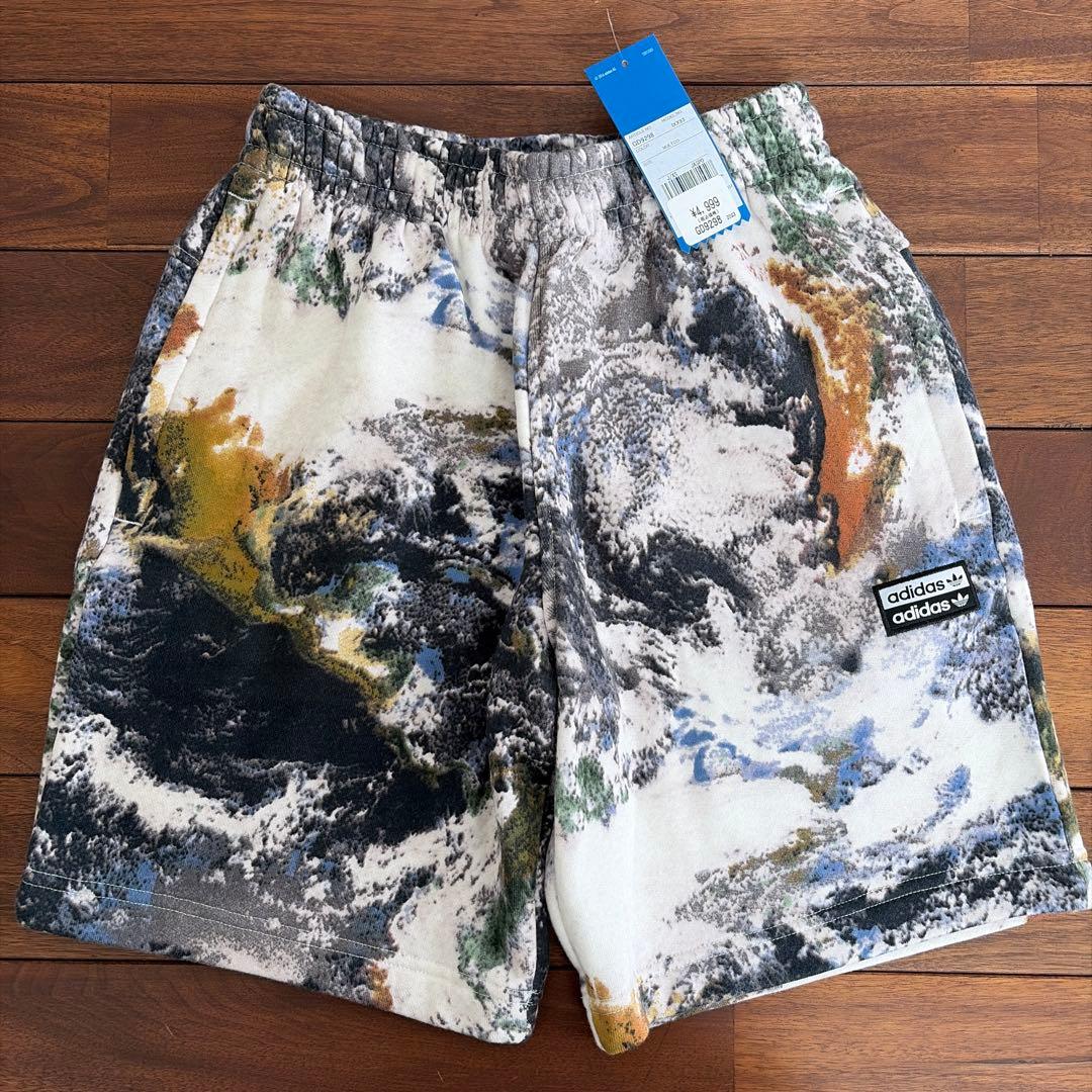 Adidas Shorts Bermuda Xs