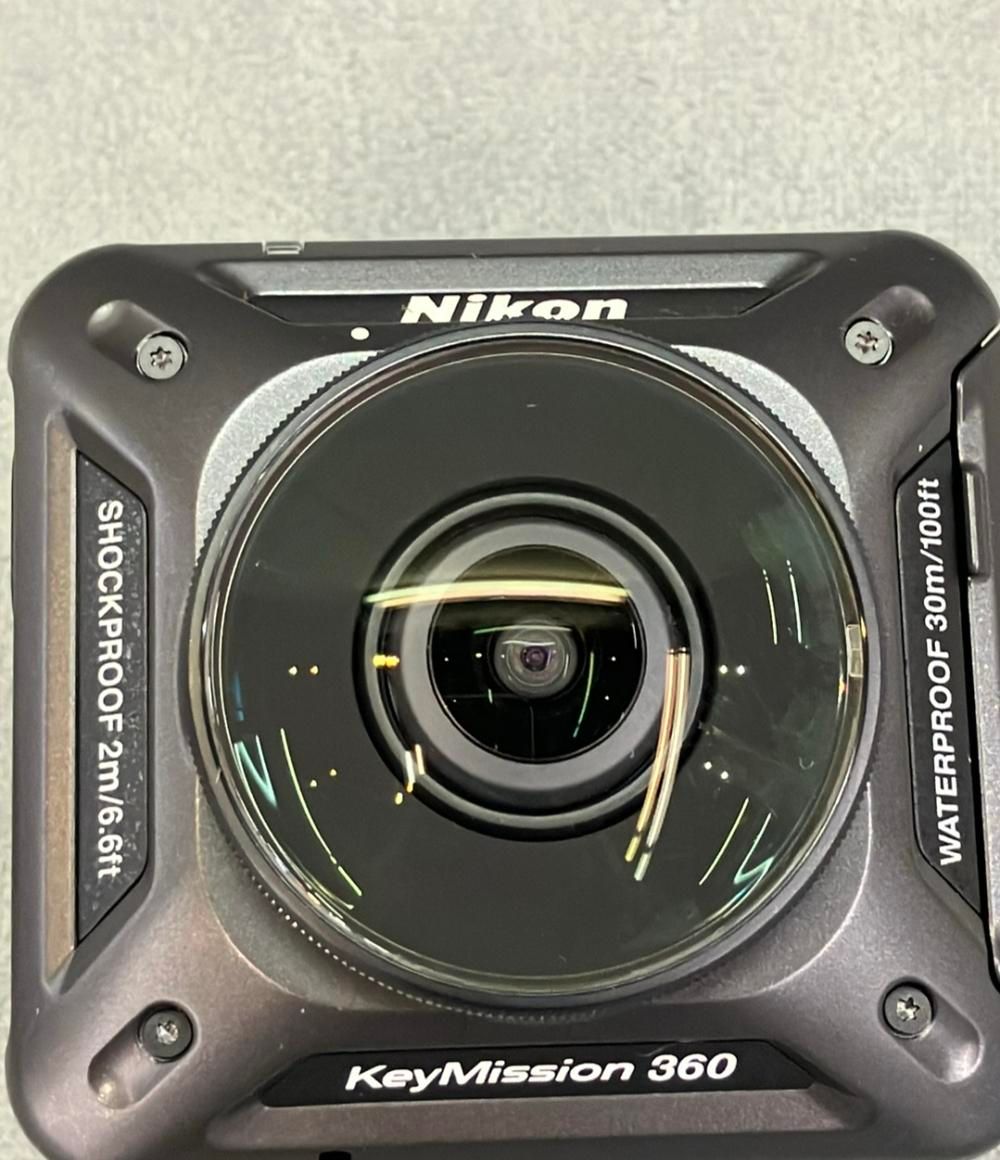 Nikon Others Keymission 360