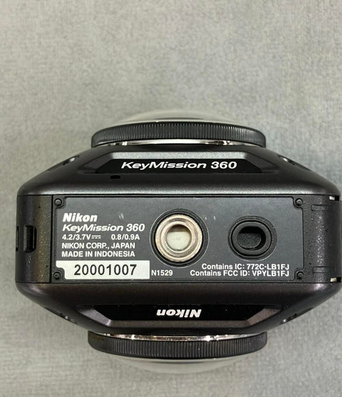 Nikon Others Keymission 360