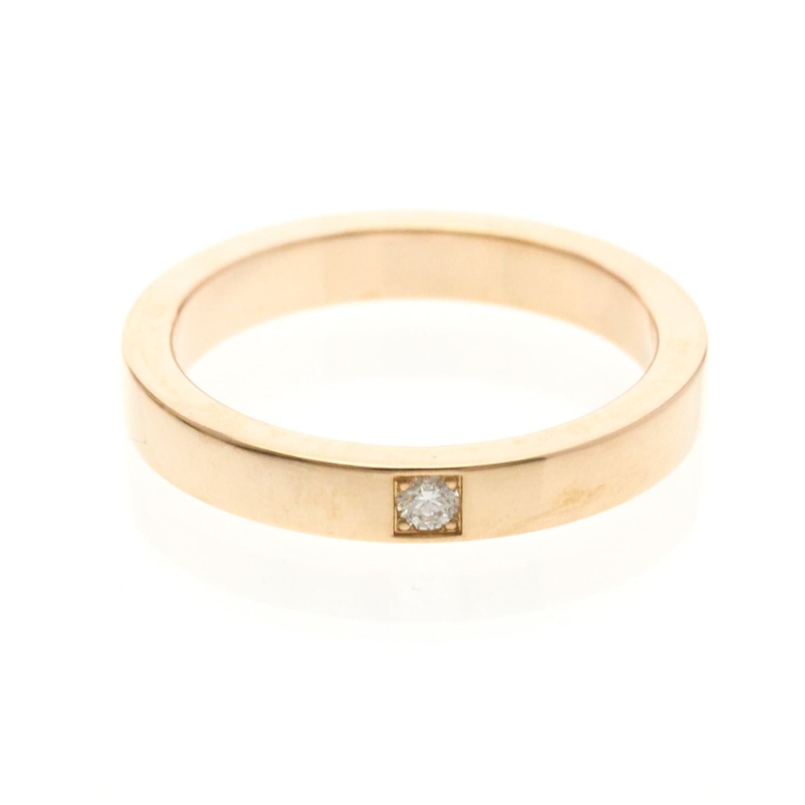 Bvlgari Ring 1P K18 (K18Pg) (Pg)