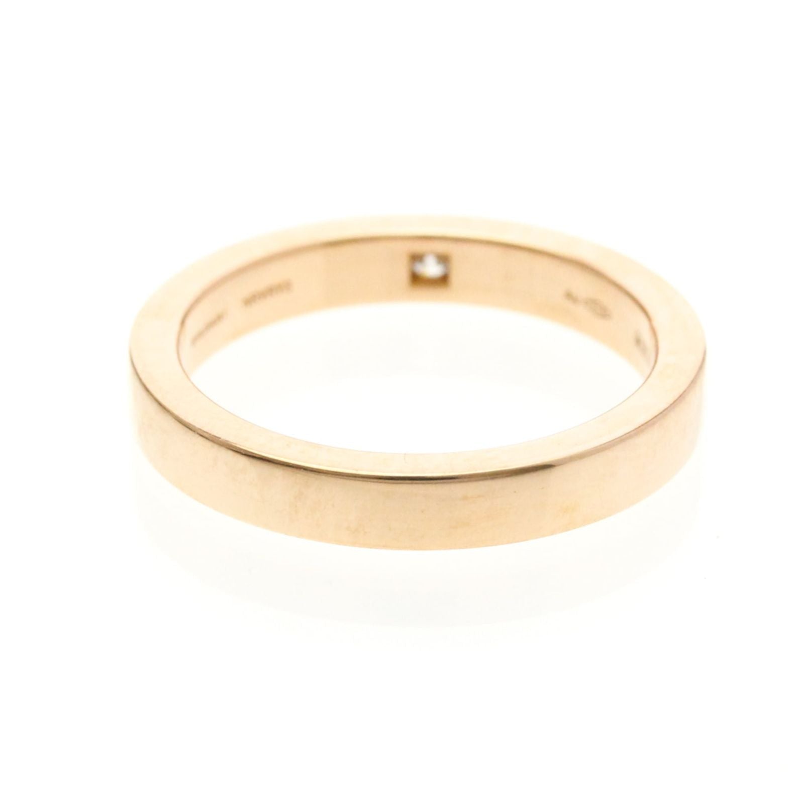 Bvlgari Ring 1P K18 (K18Pg) (Pg)