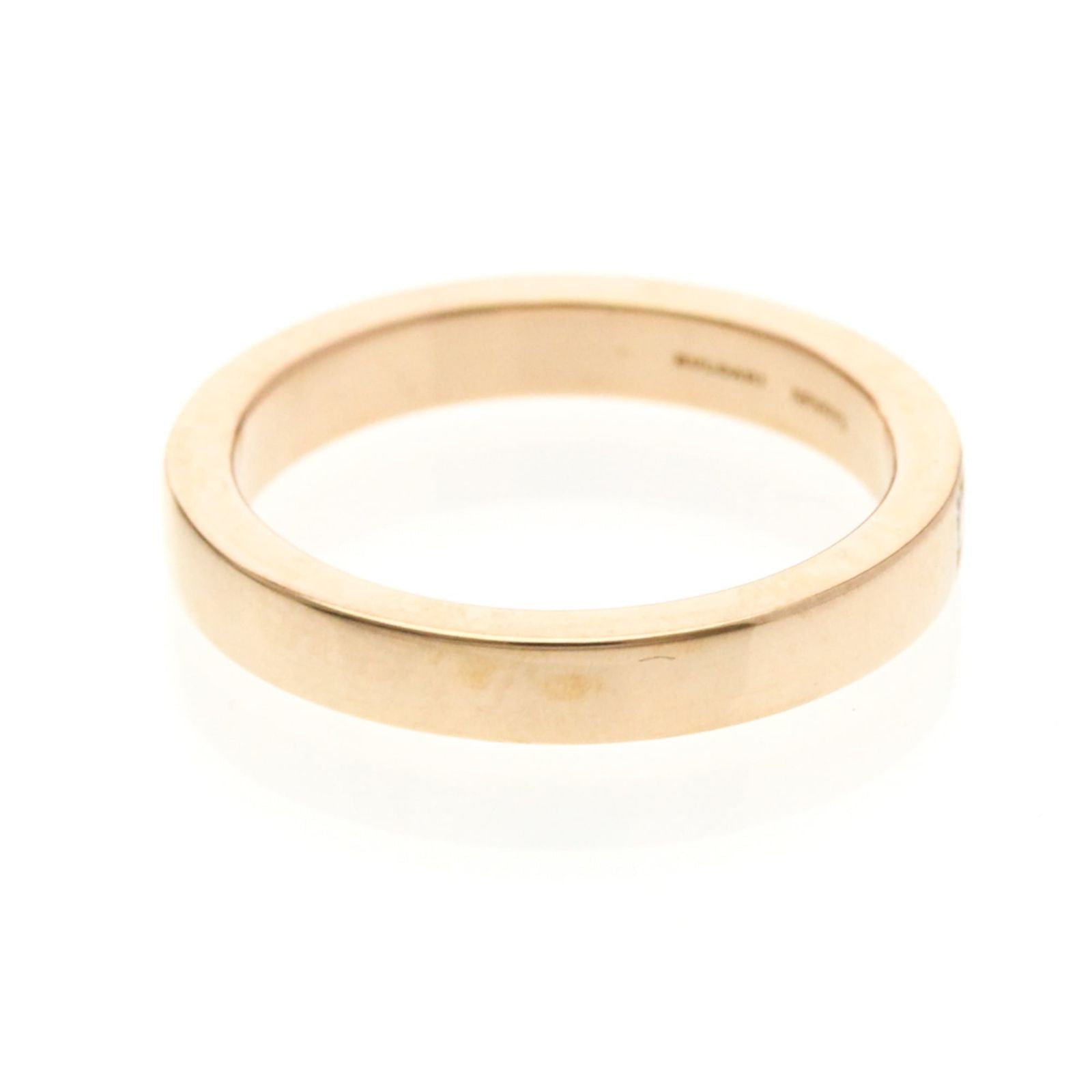 Bvlgari Ring 1P K18 (K18Pg) (Pg)