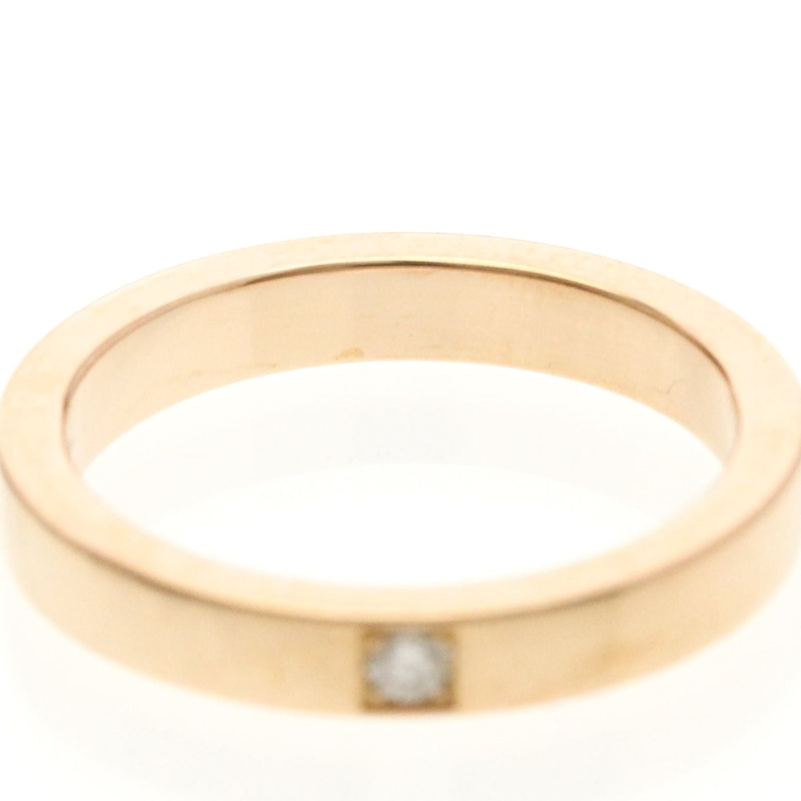 Bvlgari Ring 1P K18 (K18Pg) (Pg)