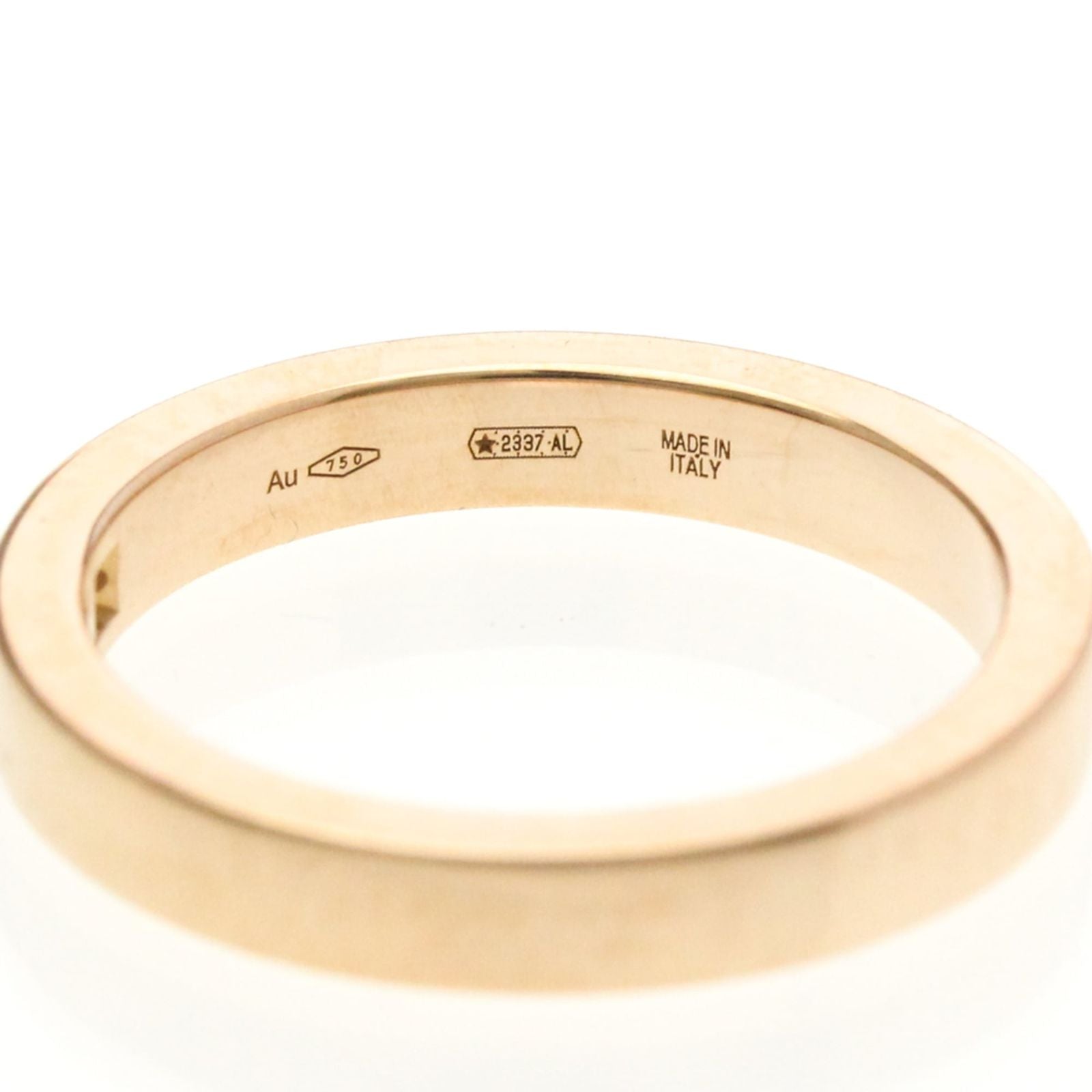 Bvlgari Ring 1P K18 (K18Pg) (Pg)