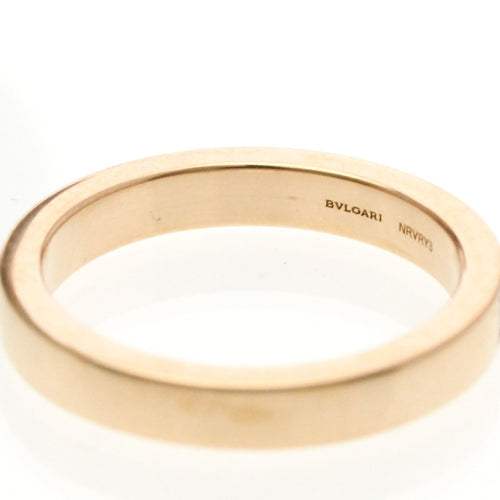 Bvlgari Ring 1P K18 (K18Pg) (Pg)