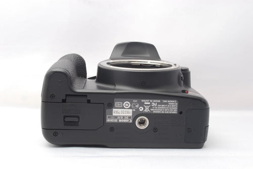 Canon Digital Slrs Kissx2