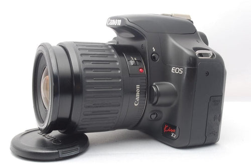 Canon Digital Slrs Kissx2