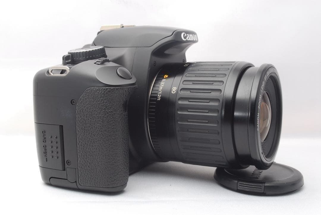 Canon Digital Slrs Kissx2