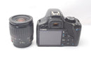 Canon Digital Slrs Kissx2