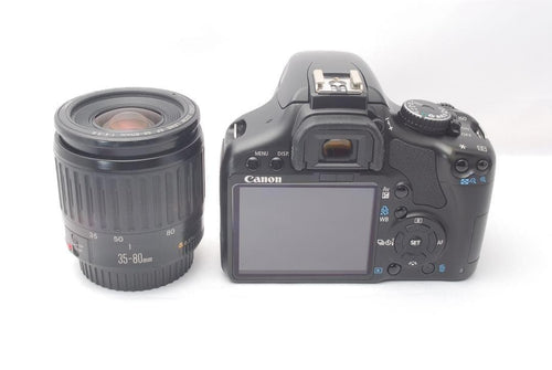 Canon Digital Slrs Kissx2