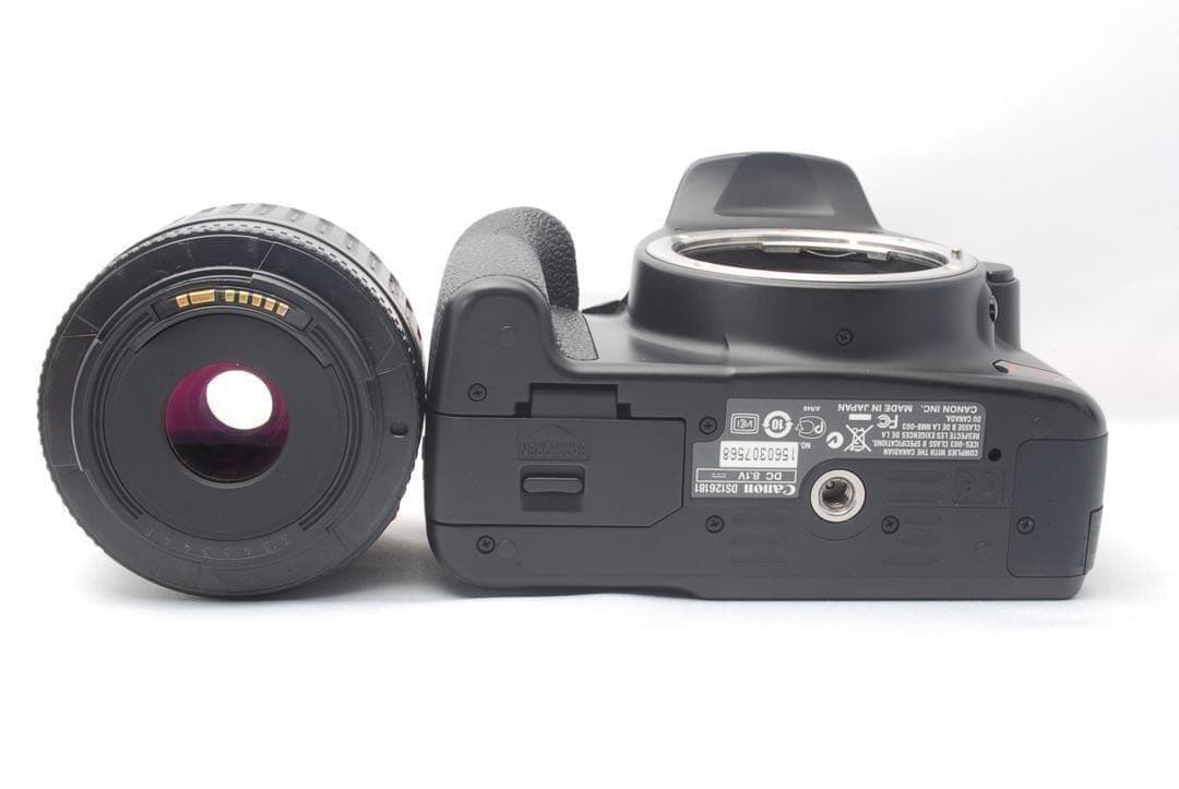 Canon Digital Slrs Kissx2