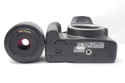 Canon Digital Slrs Kissx2