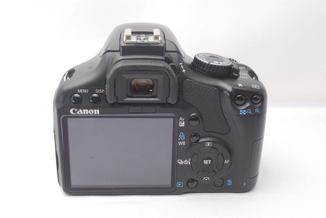 Canon Digital Slrs Kissx2