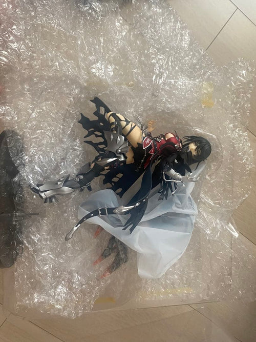 Alter Game Characters
