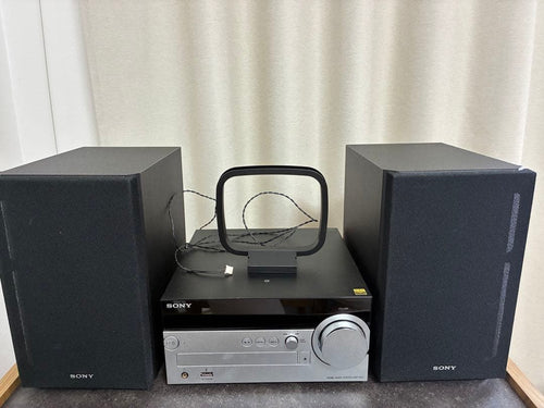 Sony Mini -Component Cmt-Sx7 2020