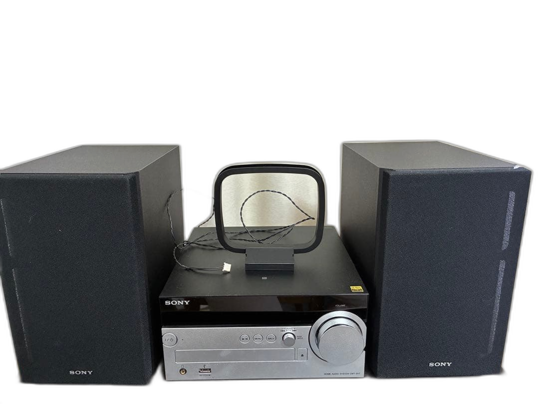 Sony Mini -Component Cmt-Sx7 2020