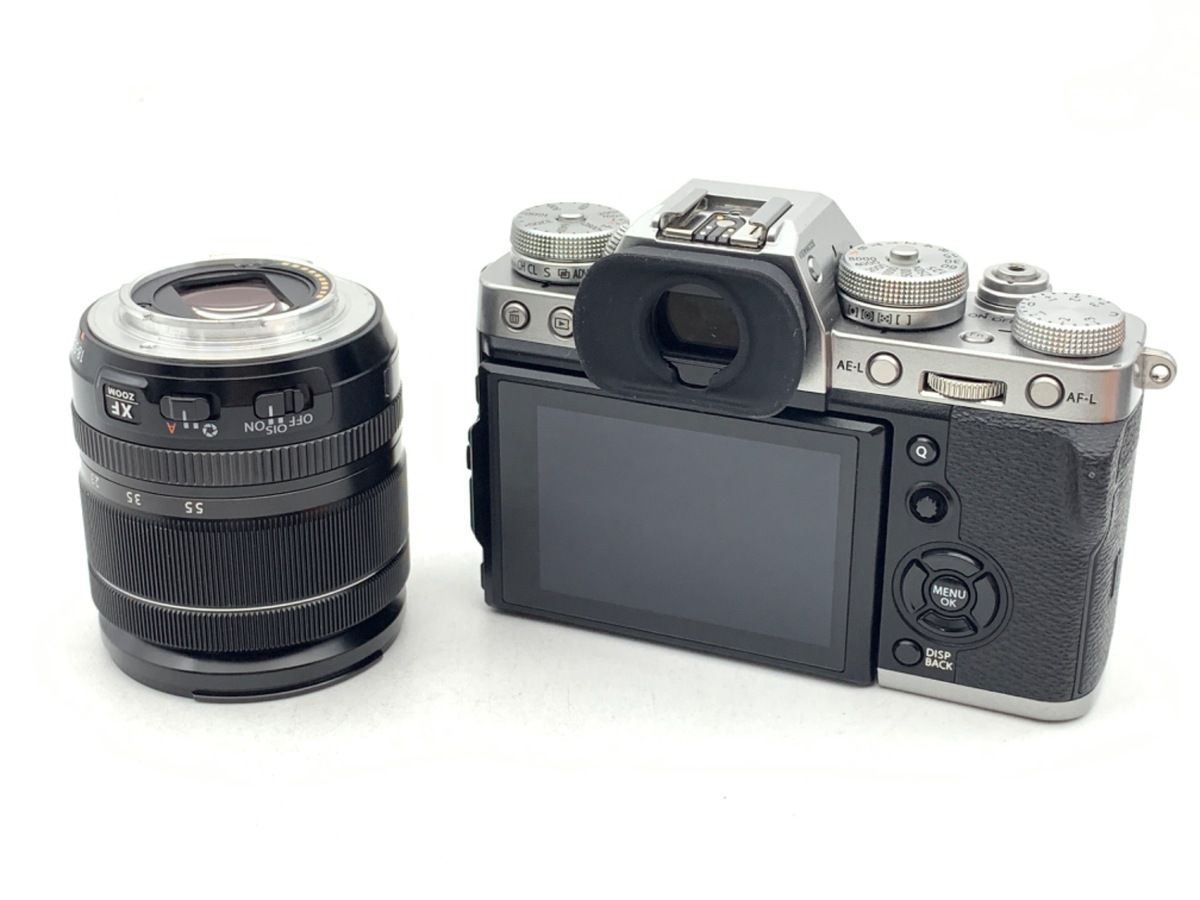 Mirrorless Interchangeable Lips X-T3