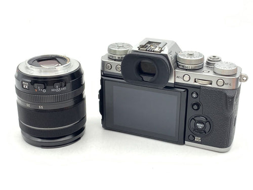 Mirrorless Interchangeable Lips X-T3