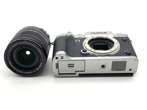 Mirrorless Interchangeable Lips X-T3
