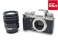 Mirrorless Interchangeable Lips X-T3