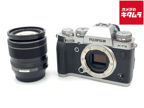 Mirrorless Interchangeable Lips X-T3